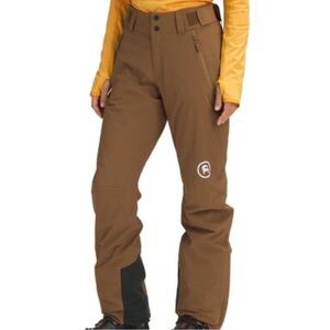 Backcountry Powder Ridge Stretch Insulated Ski Pant
